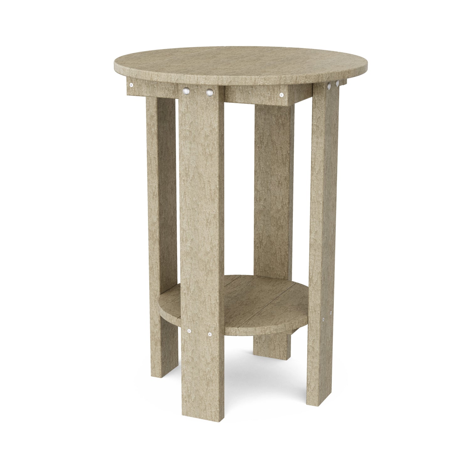 Wildridge Heritage Balcony Side Table - LEAD TIME TO SHIP 4 TO 6 WEEKS