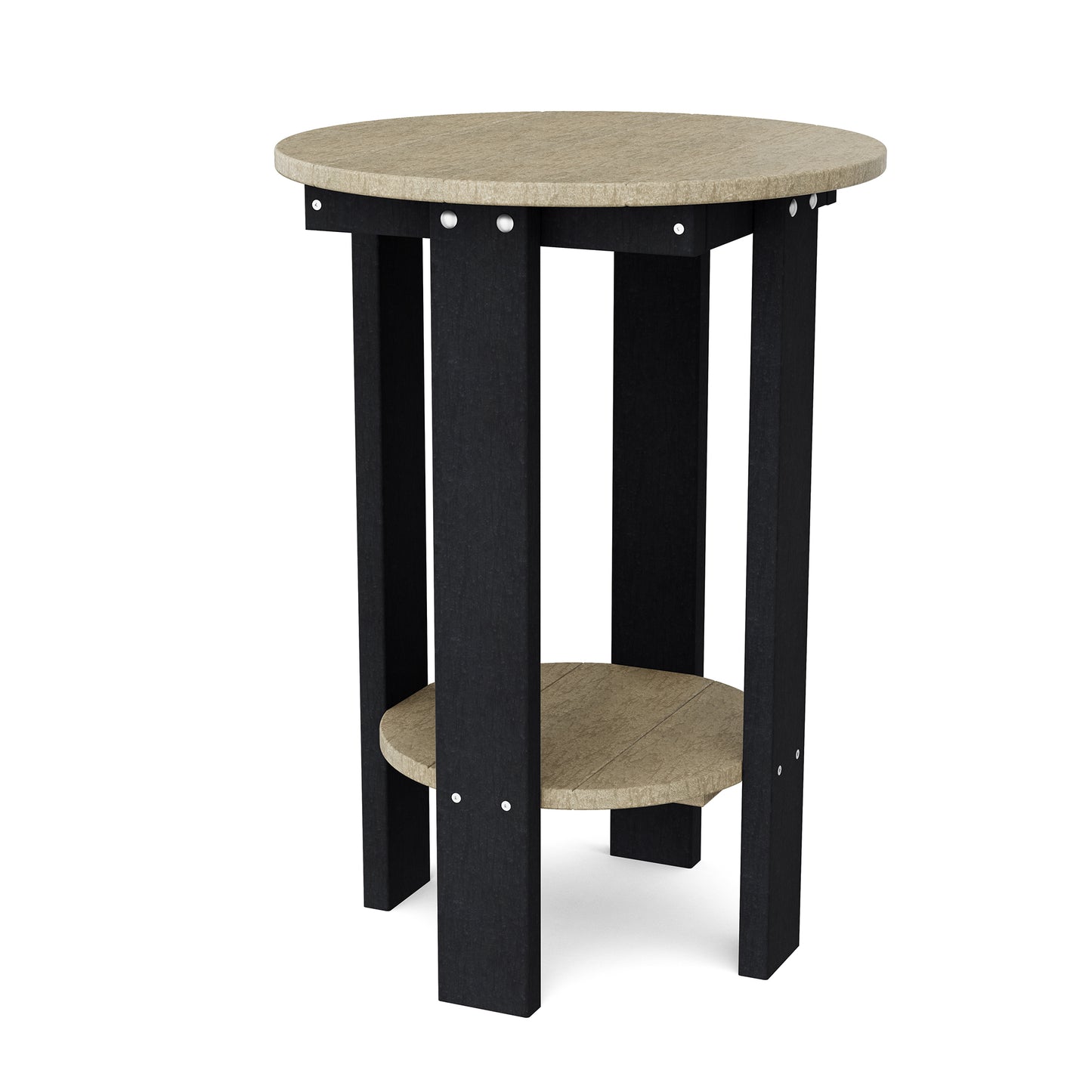 Wildridge Heritage Balcony Side Table - LEAD TIME TO SHIP 4 TO 6 WEEKS