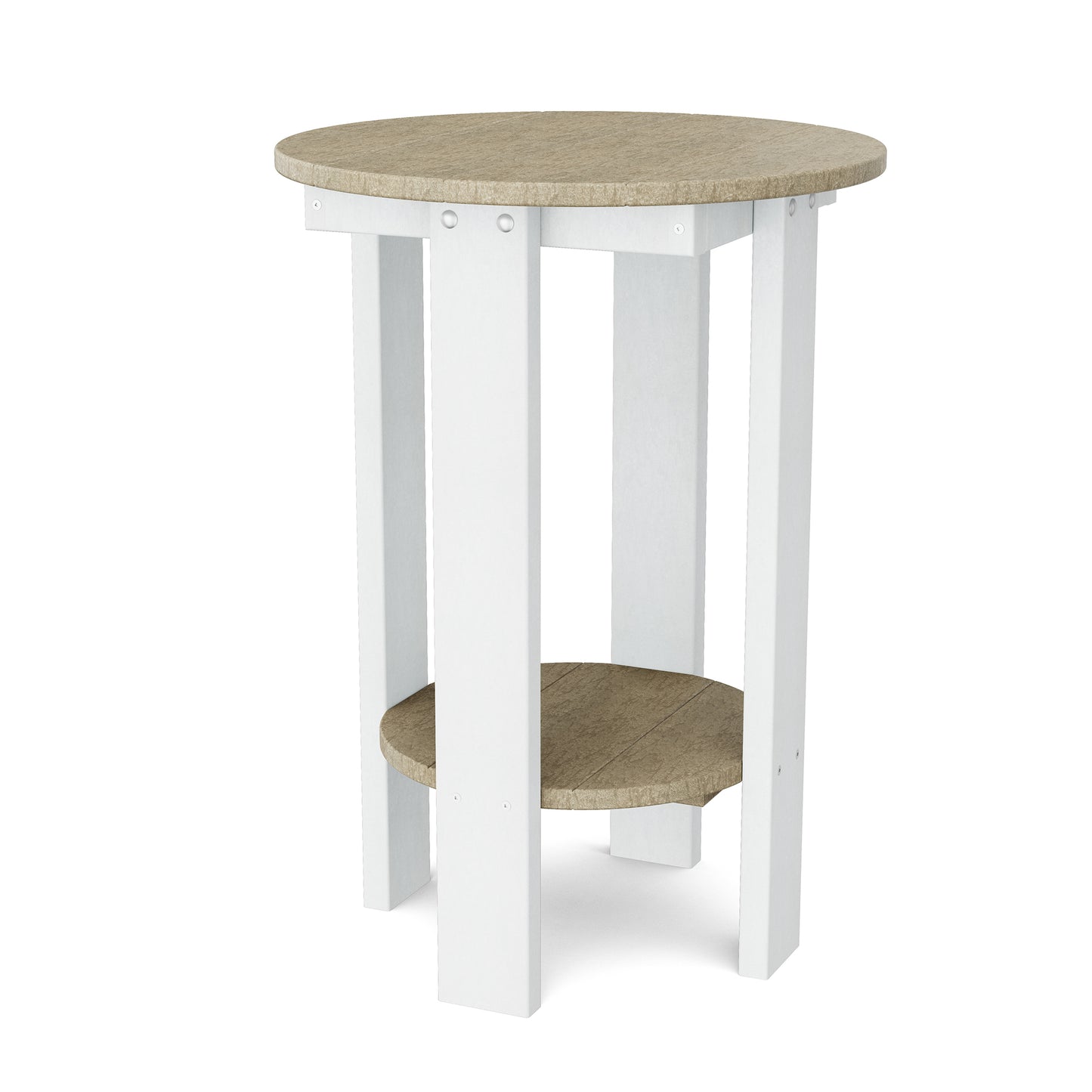 Wildridge Heritage Balcony Side Table - LEAD TIME TO SHIP 4 TO 6 WEEKS
