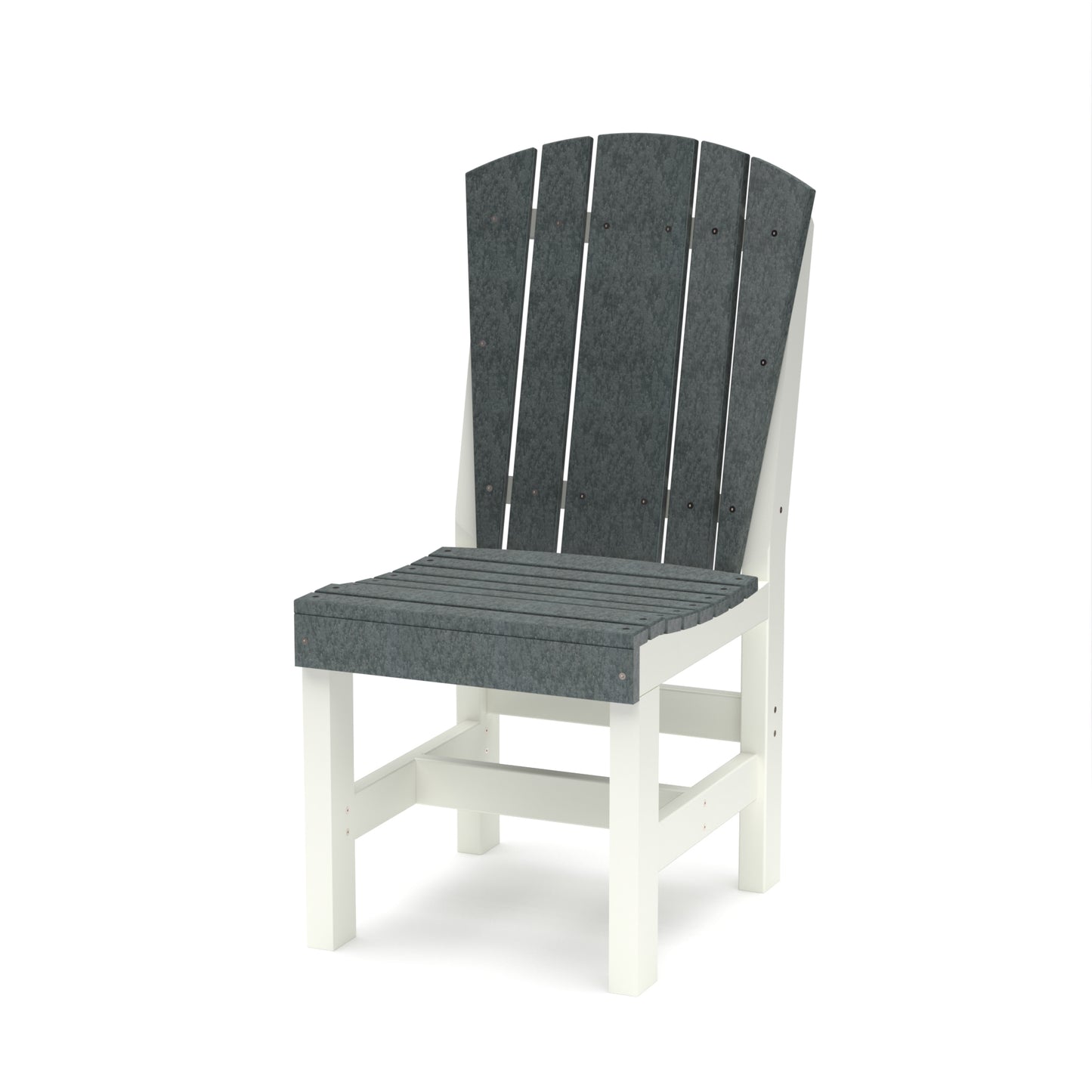 Wildridge Recycled Plastic Heritage Outdoor Dining Chair - LEAD TIME TO SHIP 4 WEEKS