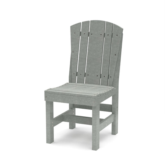 Wildridge Recycled Plastic Heritage Outdoor Dining Chair - LEAD TIME TO SHIP 3 WEEKS