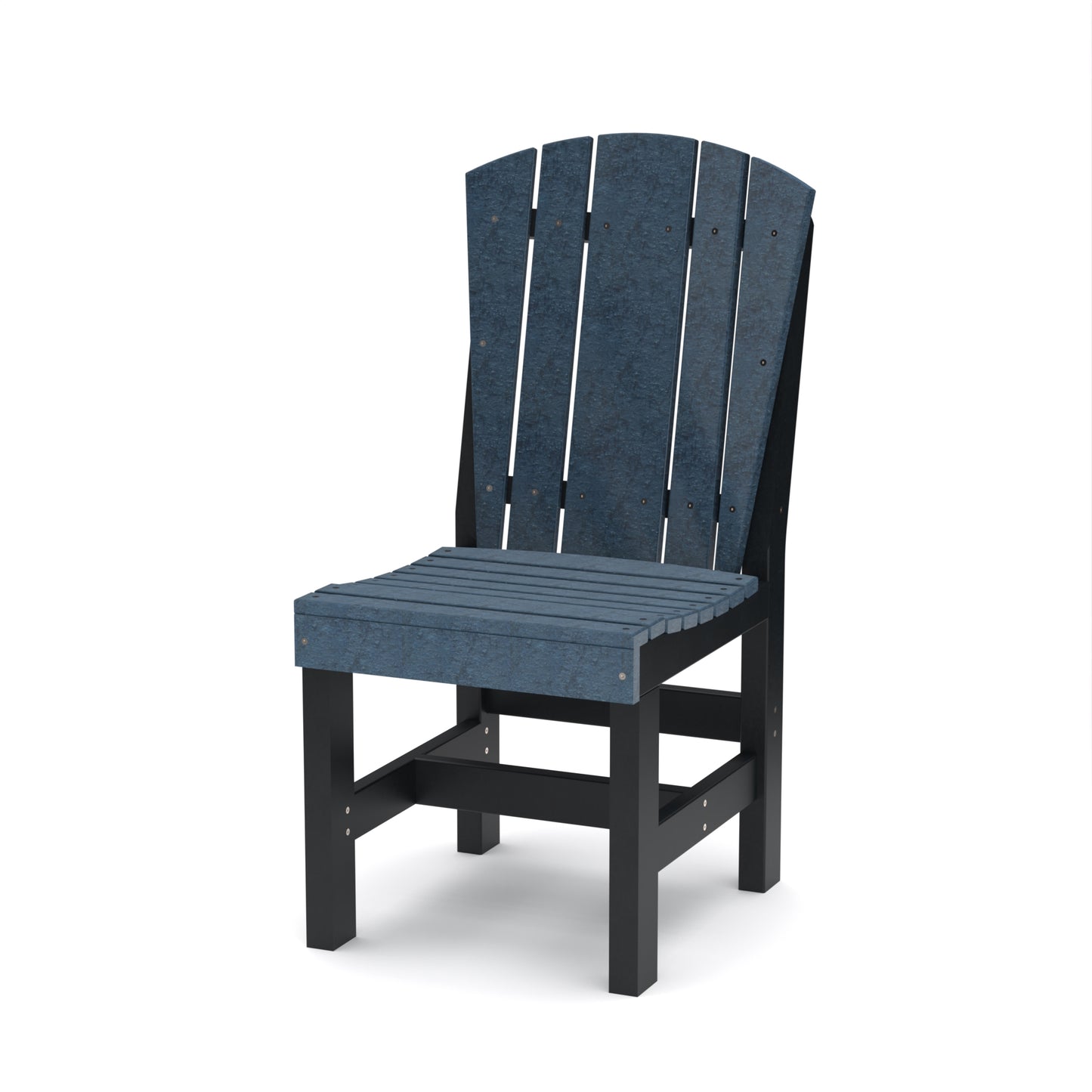 Wildridge Recycled Plastic Heritage Outdoor Dining Chair - LEAD TIME TO SHIP 4 WEEKS