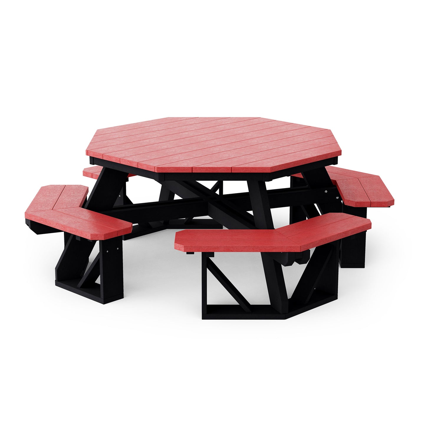 Wildridge Heritage Octagon Picnic Table - LEAD TIME TO SHIP 4 TO 6 WEEKS