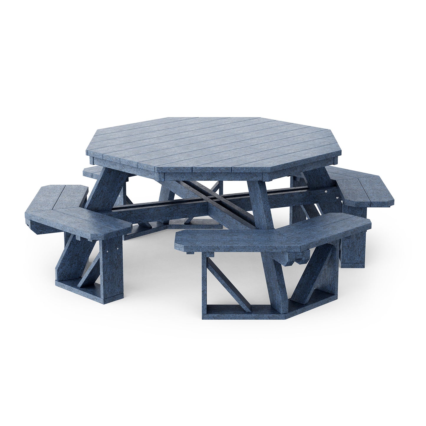 Wildridge Heritage Octagon Picnic Table - LEAD TIME TO SHIP 4 TO 6 WEEKS