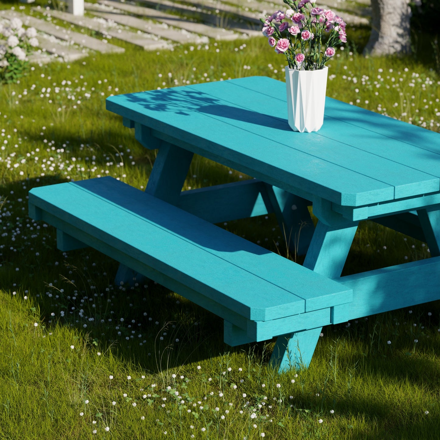 Wildridge Heritage Child's Picnic Table - LEAD TIME TO SHIP 4 TO 6 WEEKS