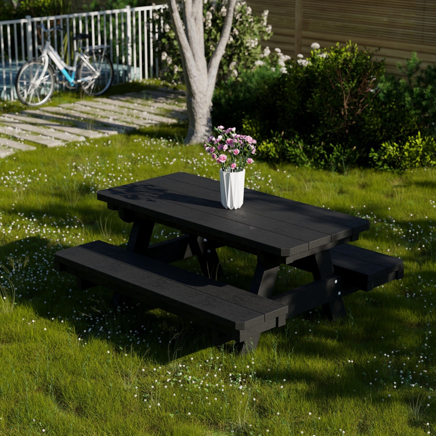 Wildridge Heritage Child's Picnic Table - LEAD TIME TO SHIP 4 TO 6 WEEKS