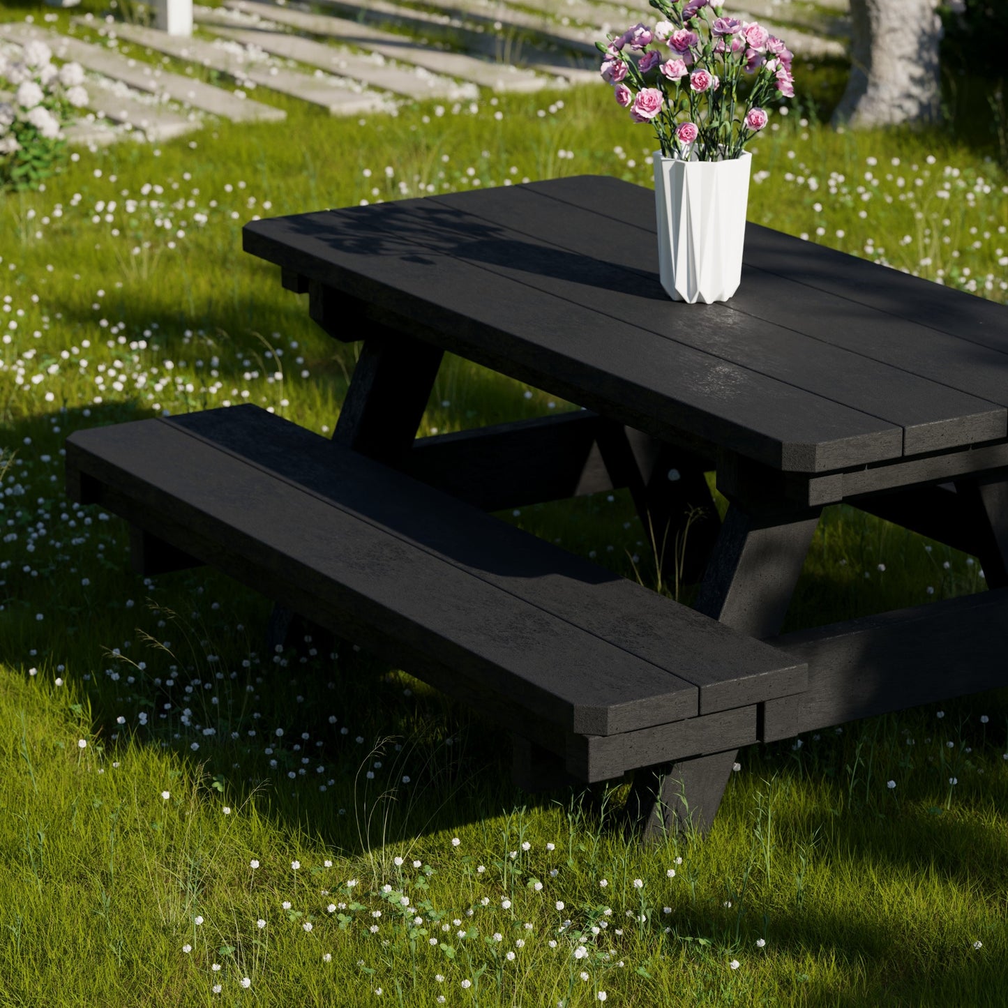 Wildridge Heritage Child's Picnic Table - LEAD TIME TO SHIP 4 TO 6 WEEKS