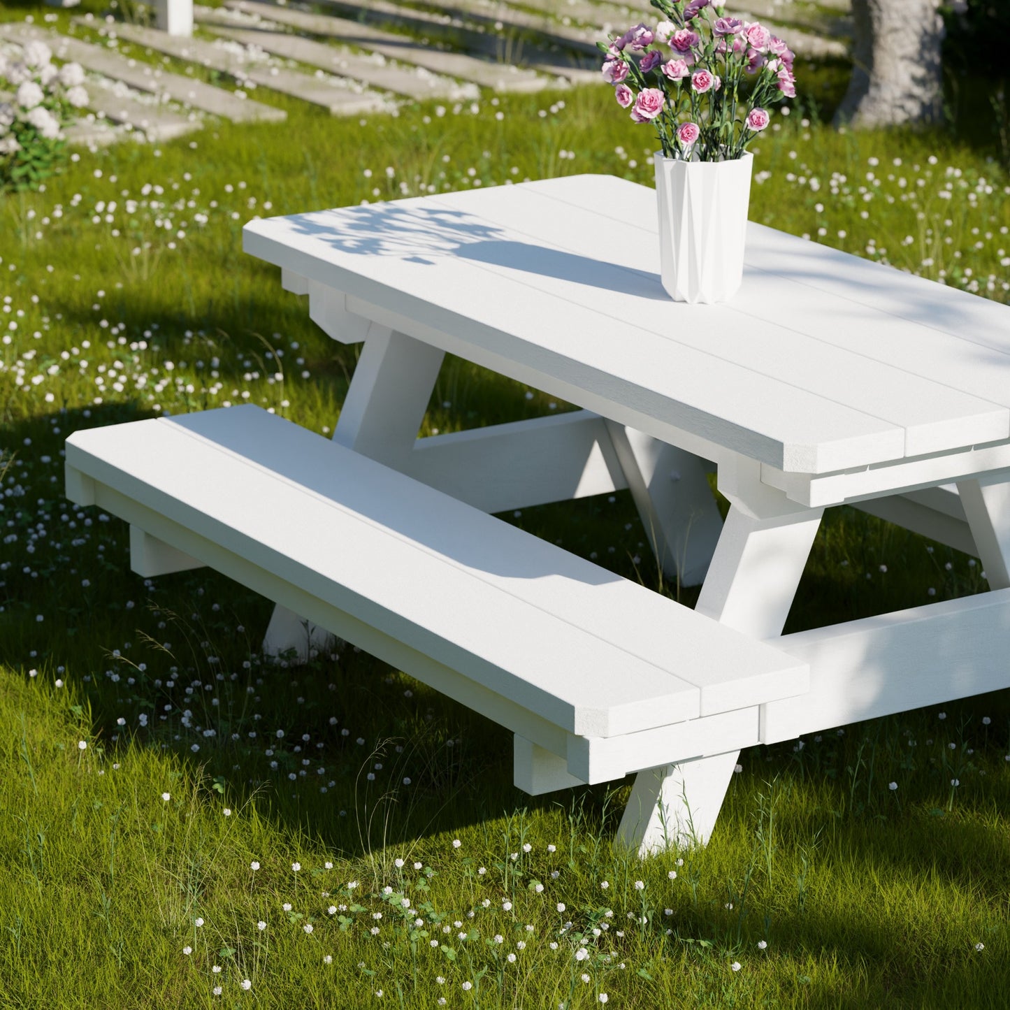 Wildridge Heritage Child's Picnic Table - LEAD TIME TO SHIP 4 TO 6 WEEKS