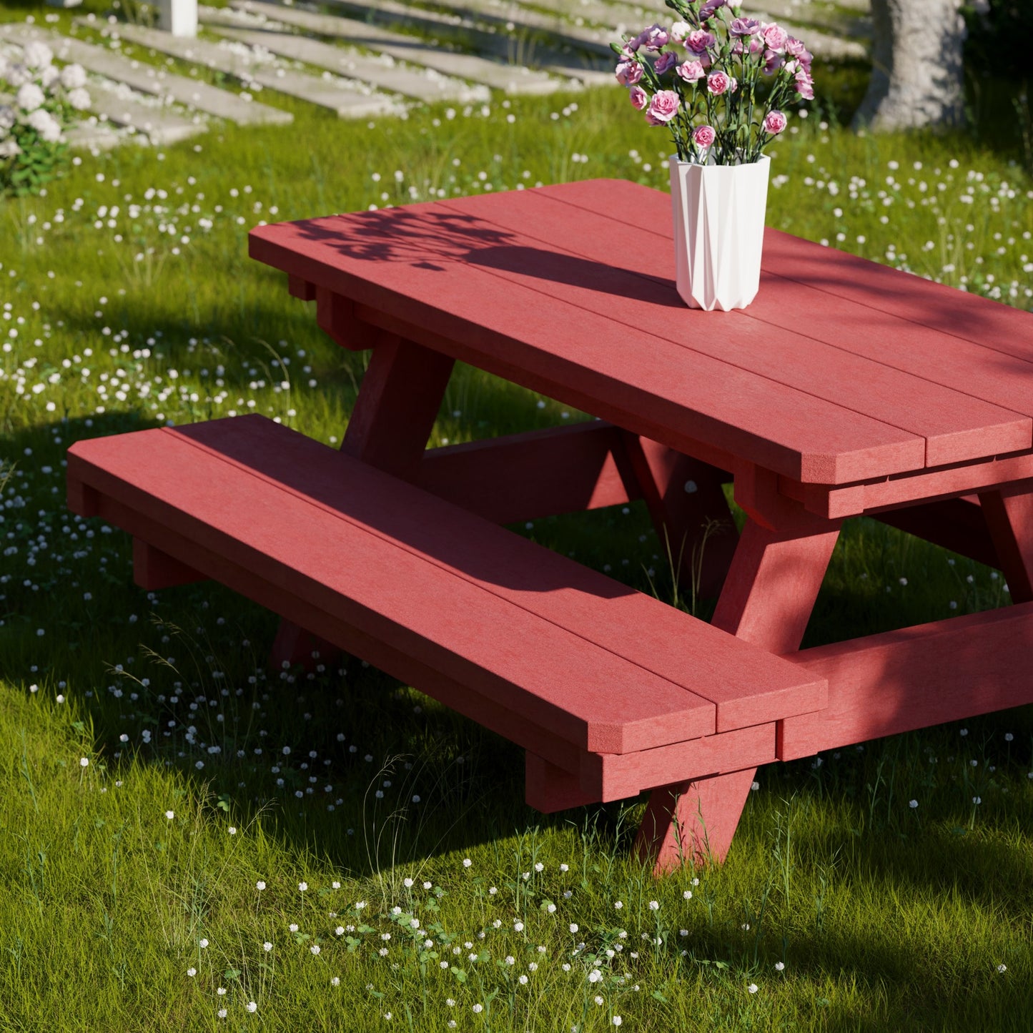Wildridge Heritage Child's Picnic Table - LEAD TIME TO SHIP 4 TO 6 WEEKS