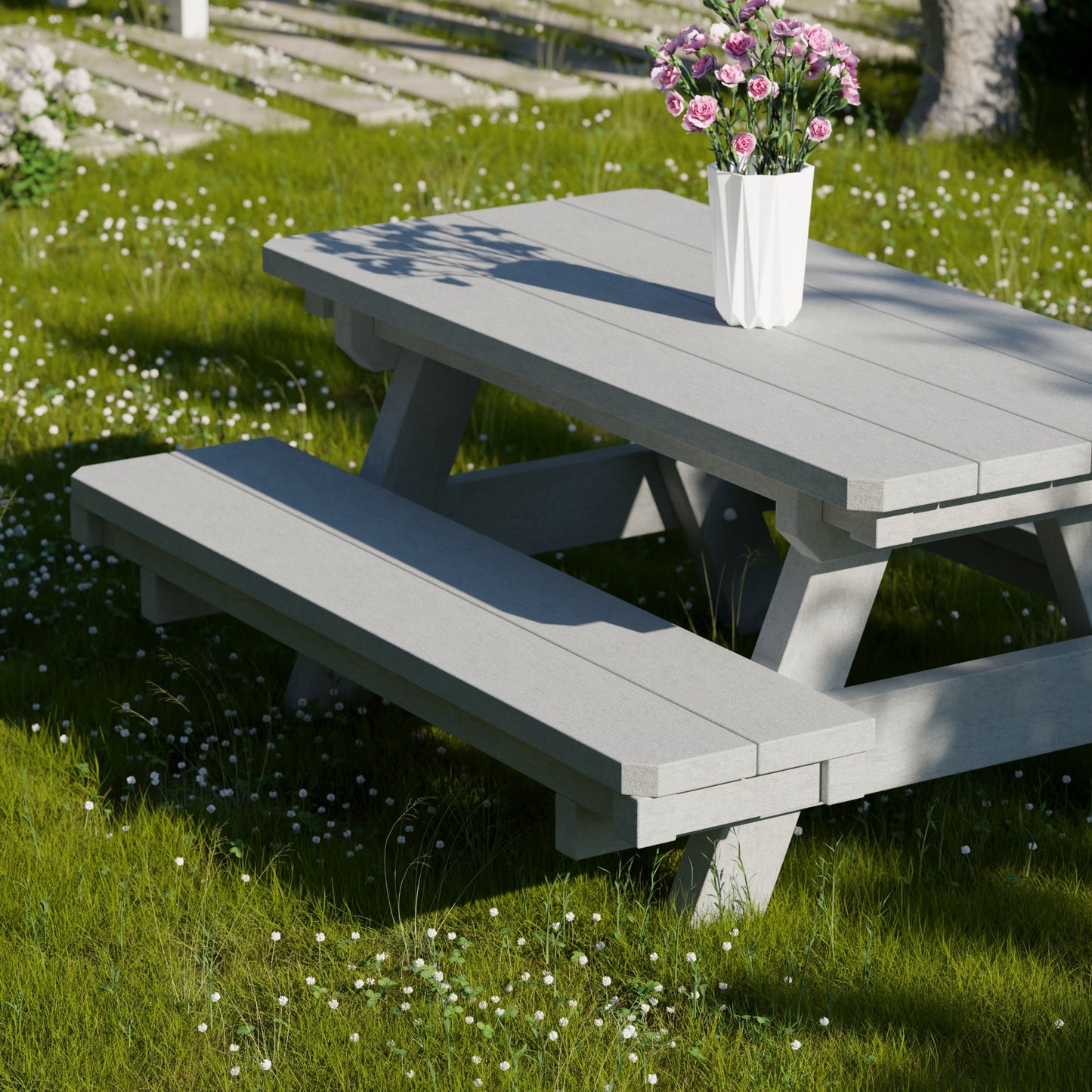 Wildridge Heritage Child's Picnic Table - LEAD TIME TO SHIP 4 TO 6 WEEKS