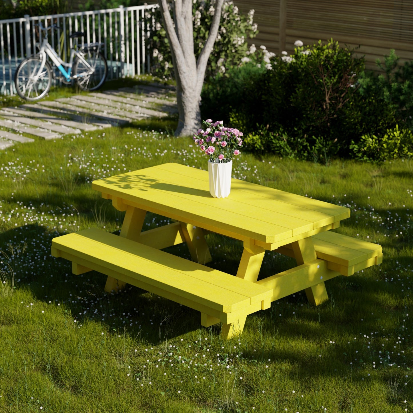 Wildridge Heritage Child's Picnic Table - LEAD TIME TO SHIP 4 TO 6 WEEKS