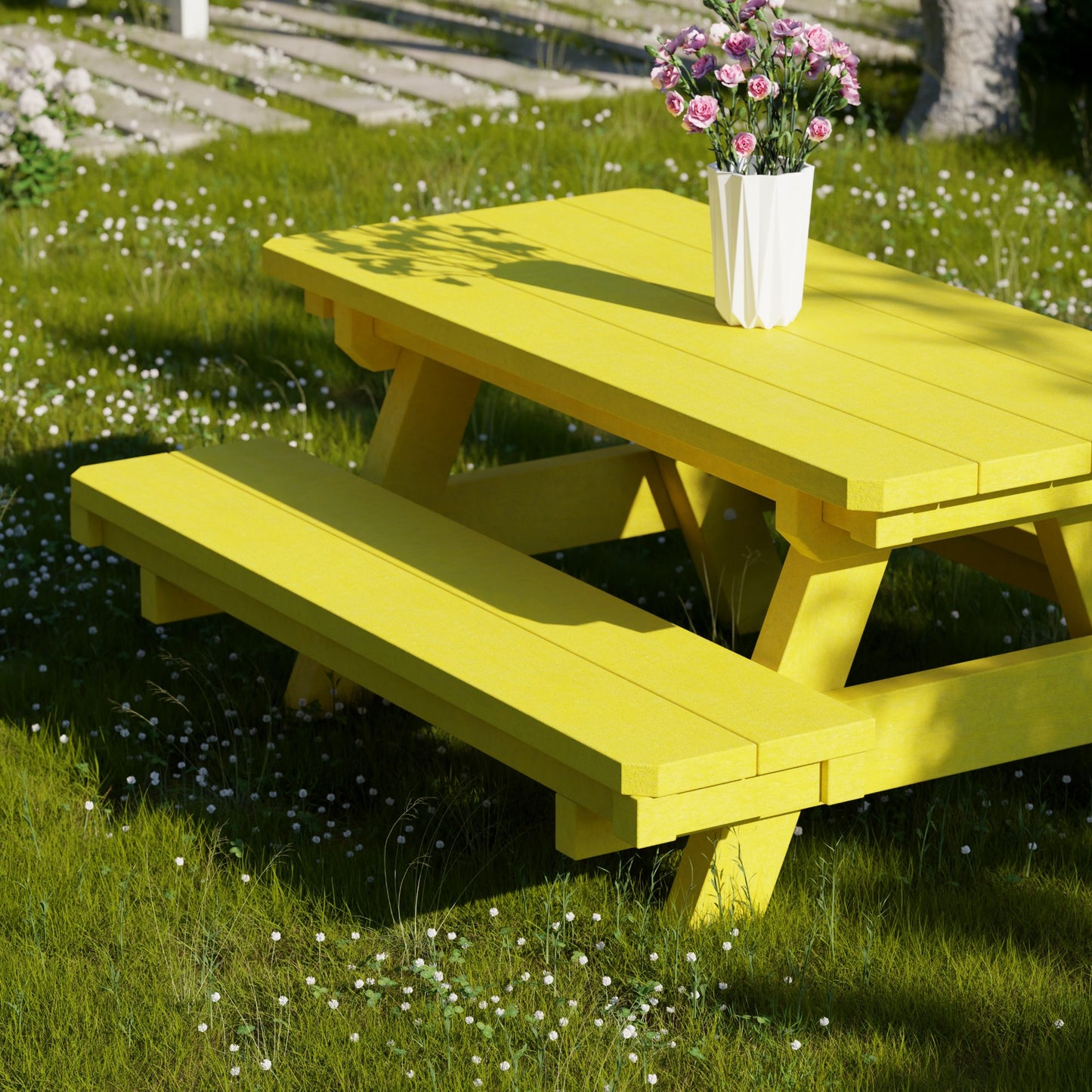Wildridge Heritage Child's Picnic Table - LEAD TIME TO SHIP 4 TO 6 WEEKS