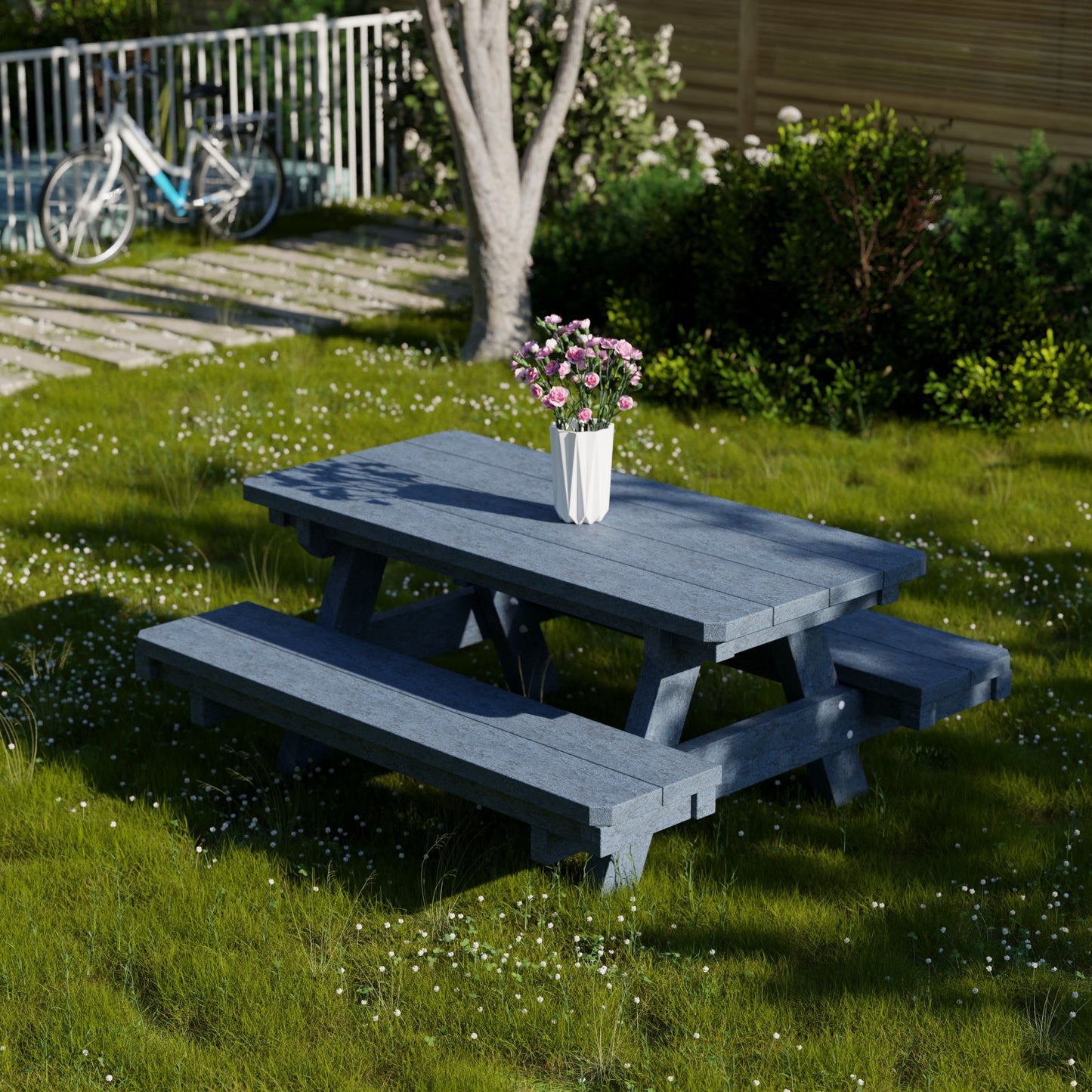 Wildridge Heritage Child's Picnic Table - LEAD TIME TO SHIP 4 TO 6 WEEKS