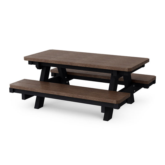 Wildridge Heritage Child's Picnic Table - LEAD TIME TO SHIP 10 BUSINESS DAYS OR LESS