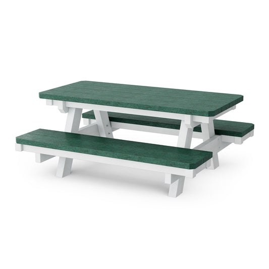 Wildridge Heritage Child's Picnic Table - LEAD TIME TO SHIP 4 TO 6 WEEKS