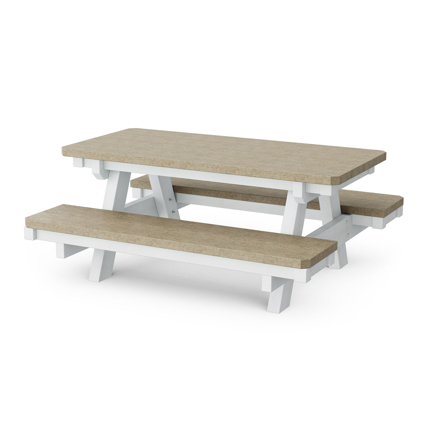 Wildridge Heritage Child's Picnic Table - LEAD TIME TO SHIP 4 TO 6 WEEKS