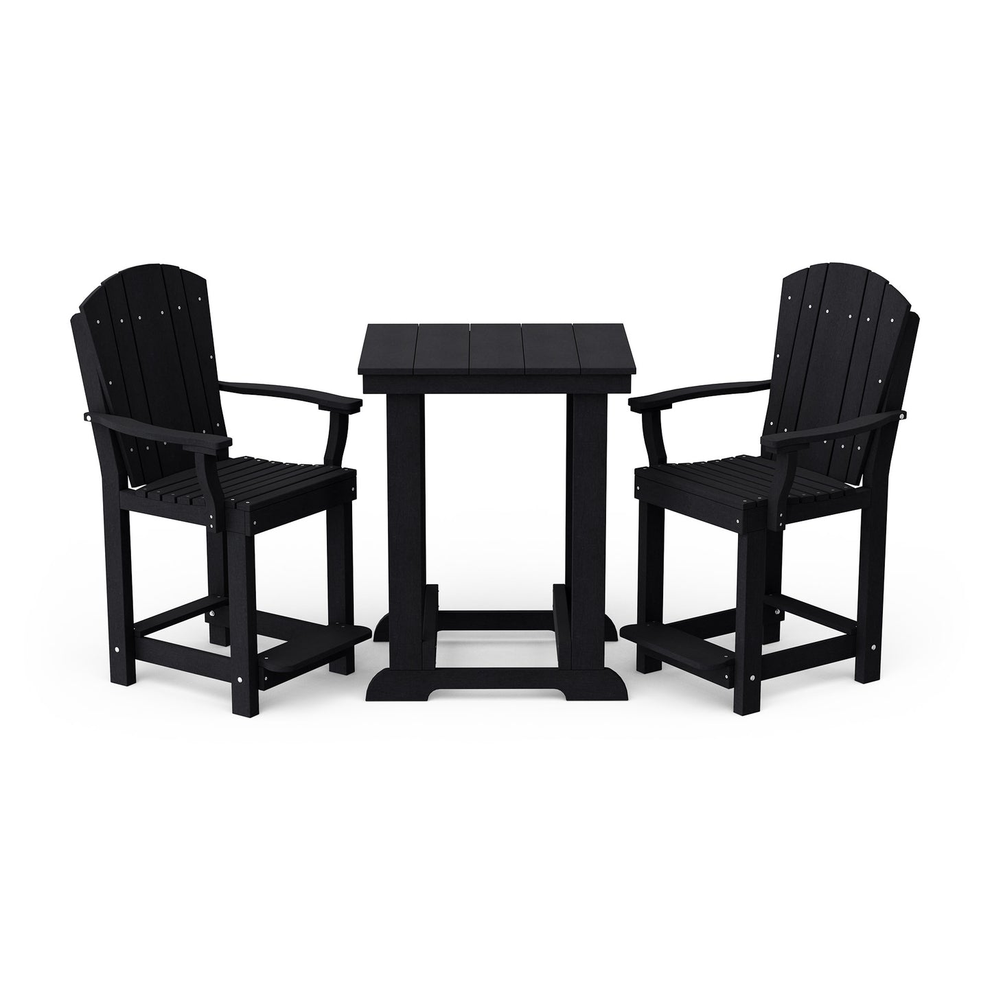 Wildridge Heritage 3 Piece Patio Counter Set  - LEAD TIME TO SHIP 3 WEEKS OR LESS