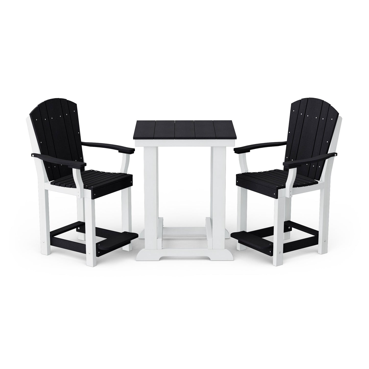 Wildridge Heritage 3 Piece Patio Counter Set  - LEAD TIME TO SHIP 3 WEEKS OR LESS