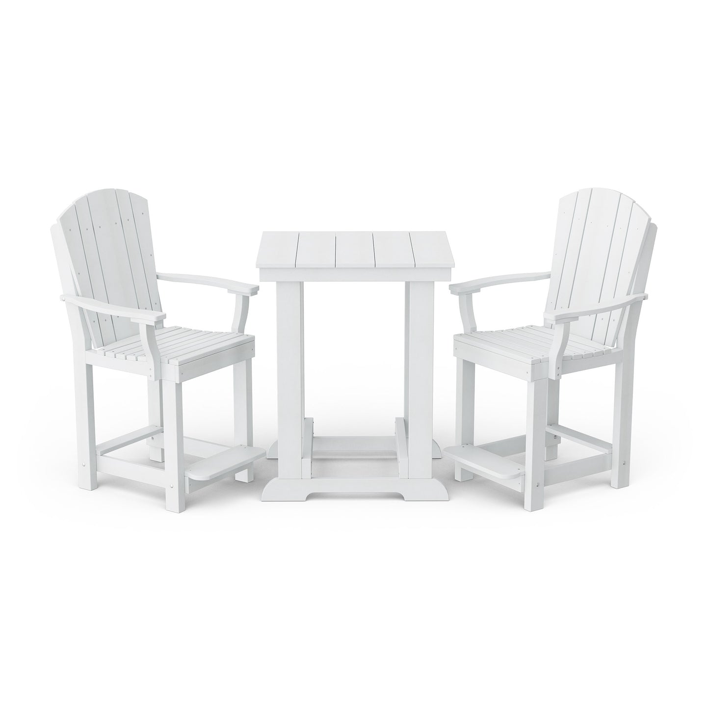 Wildridge Heritage 3 Piece Patio Counter Set  - LEAD TIME TO SHIP 3 WEEKS OR LESS
