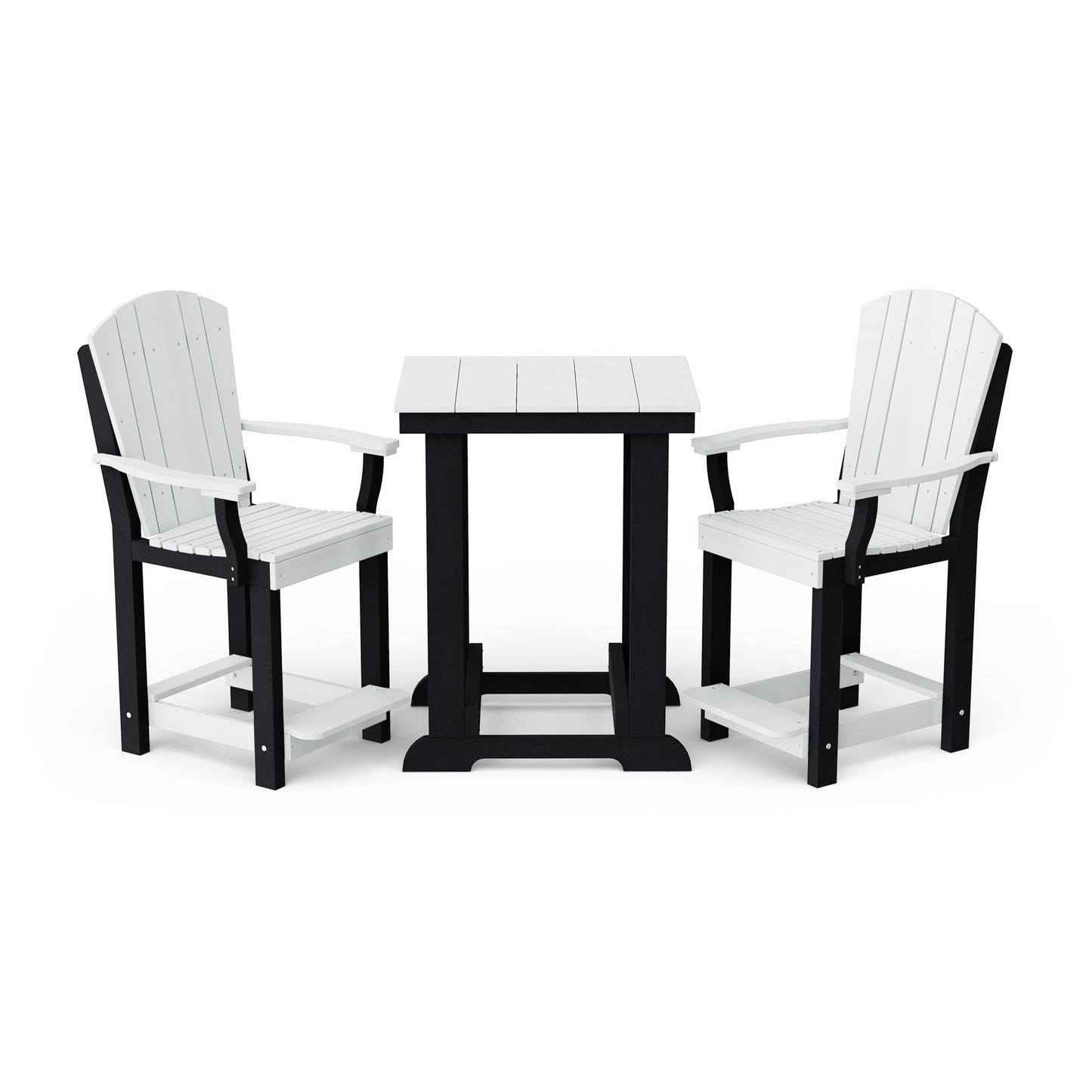 Wildridge Heritage 3 Piece Patio Counter Set  - LEAD TIME TO SHIP 3 WEEKS OR LESS