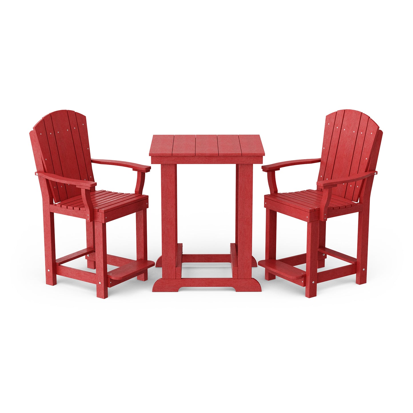 Wildridge Heritage 3 Piece Patio Counter Set  - LEAD TIME TO SHIP 3 WEEKS OR LESS