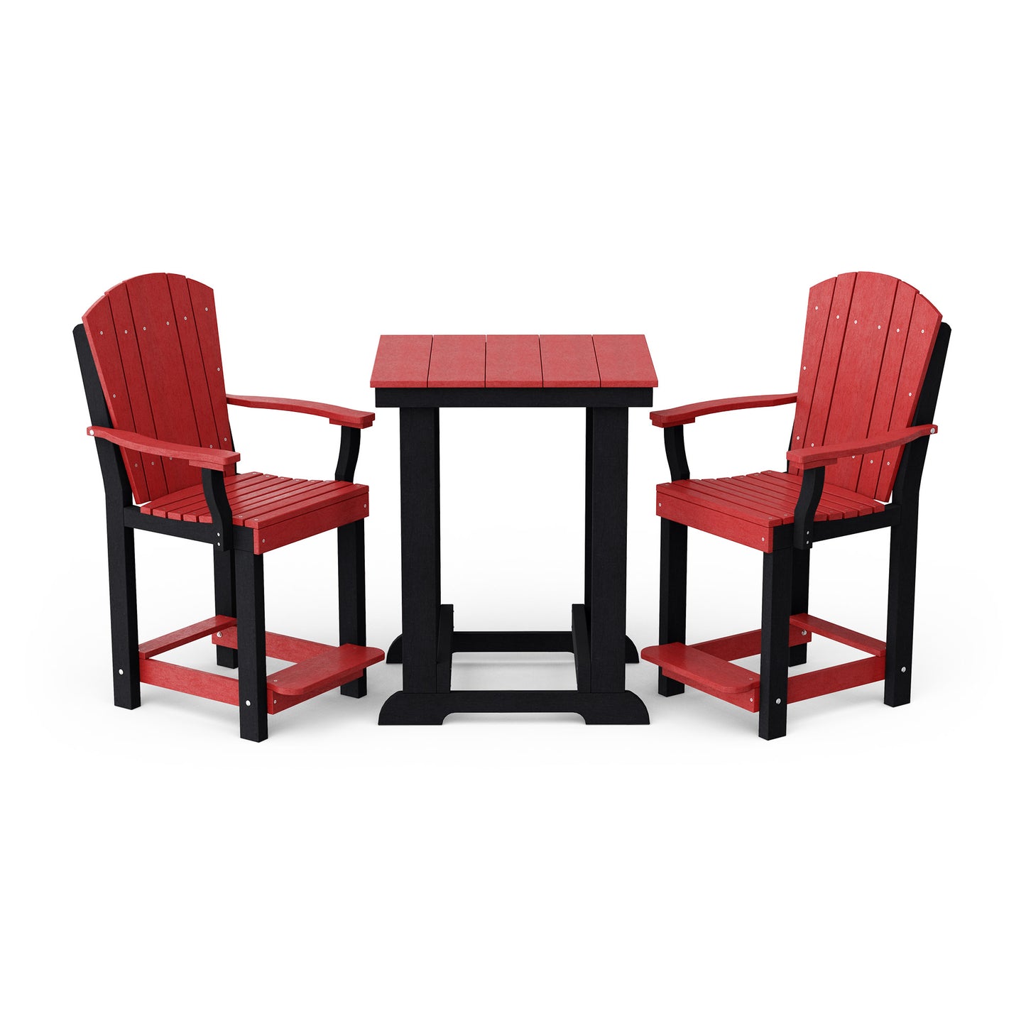 Wildridge Heritage 3 Piece Patio Counter Set  - LEAD TIME TO SHIP 3 WEEKS OR LESS