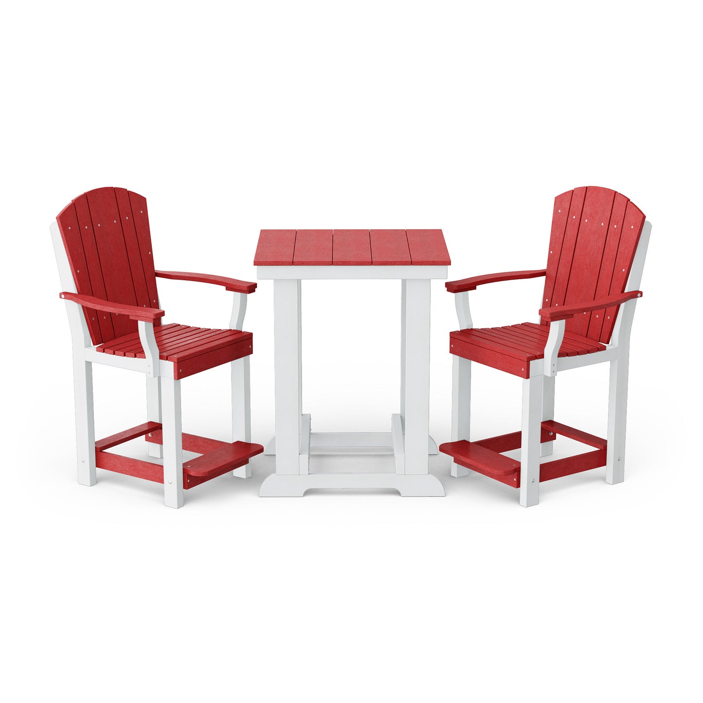 Wildridge Heritage 3 Piece Patio Counter Set  - LEAD TIME TO SHIP 3 WEEKS OR LESS