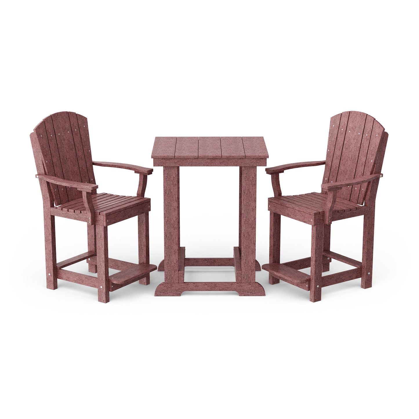 Wildridge Heritage 3 Piece Patio Counter Set  - LEAD TIME TO SHIP 3 WEEKS OR LESS