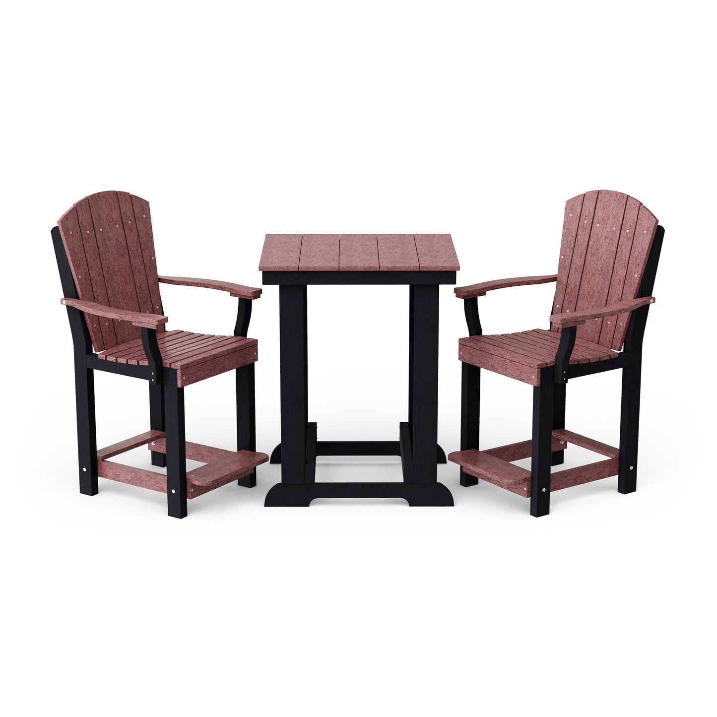 Wildridge Heritage 3 Piece Patio Counter Set  - LEAD TIME TO SHIP 3 WEEKS OR LESS