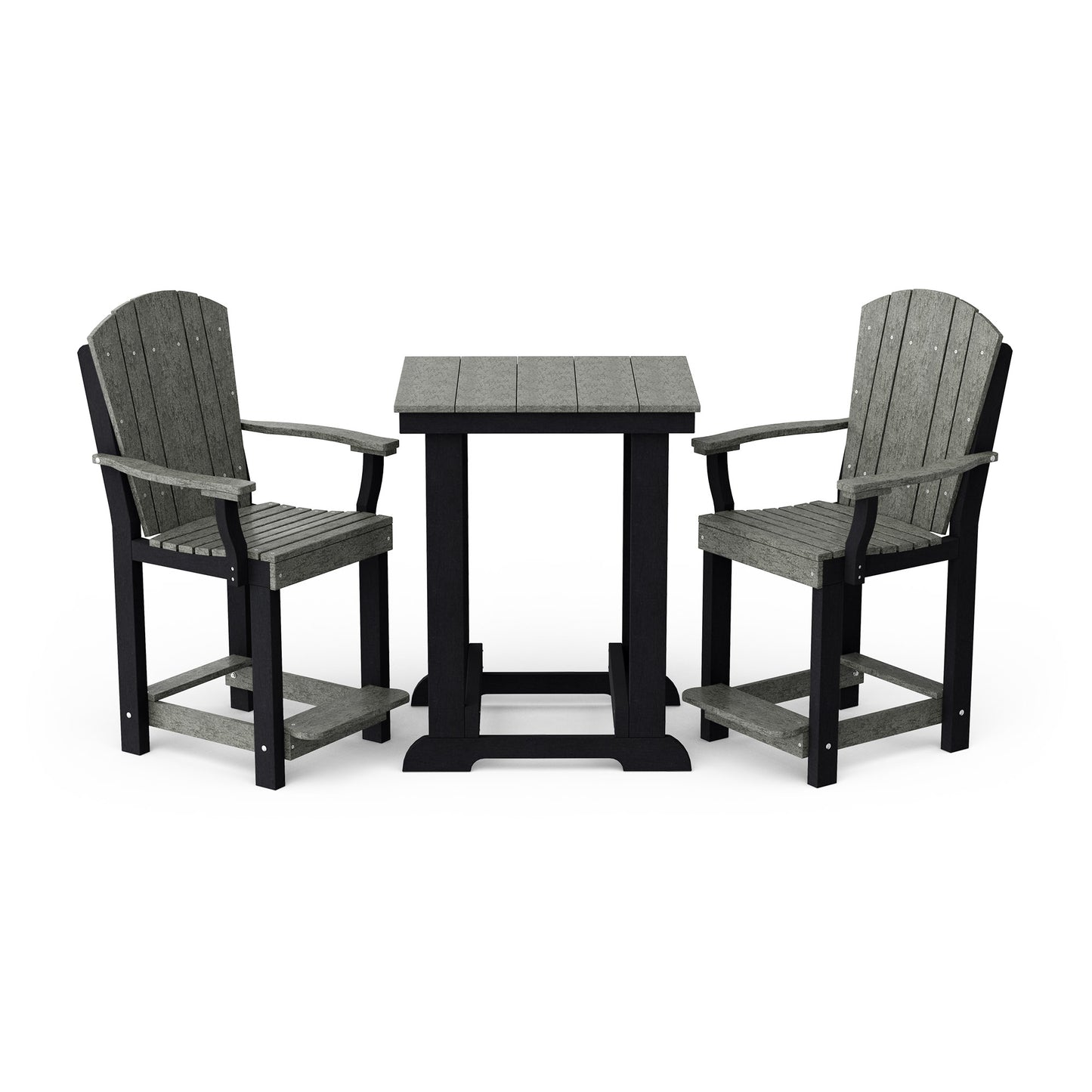 Wildridge Heritage 3 Piece Patio Counter Set  - LEAD TIME TO SHIP 3 WEEKS OR LESS