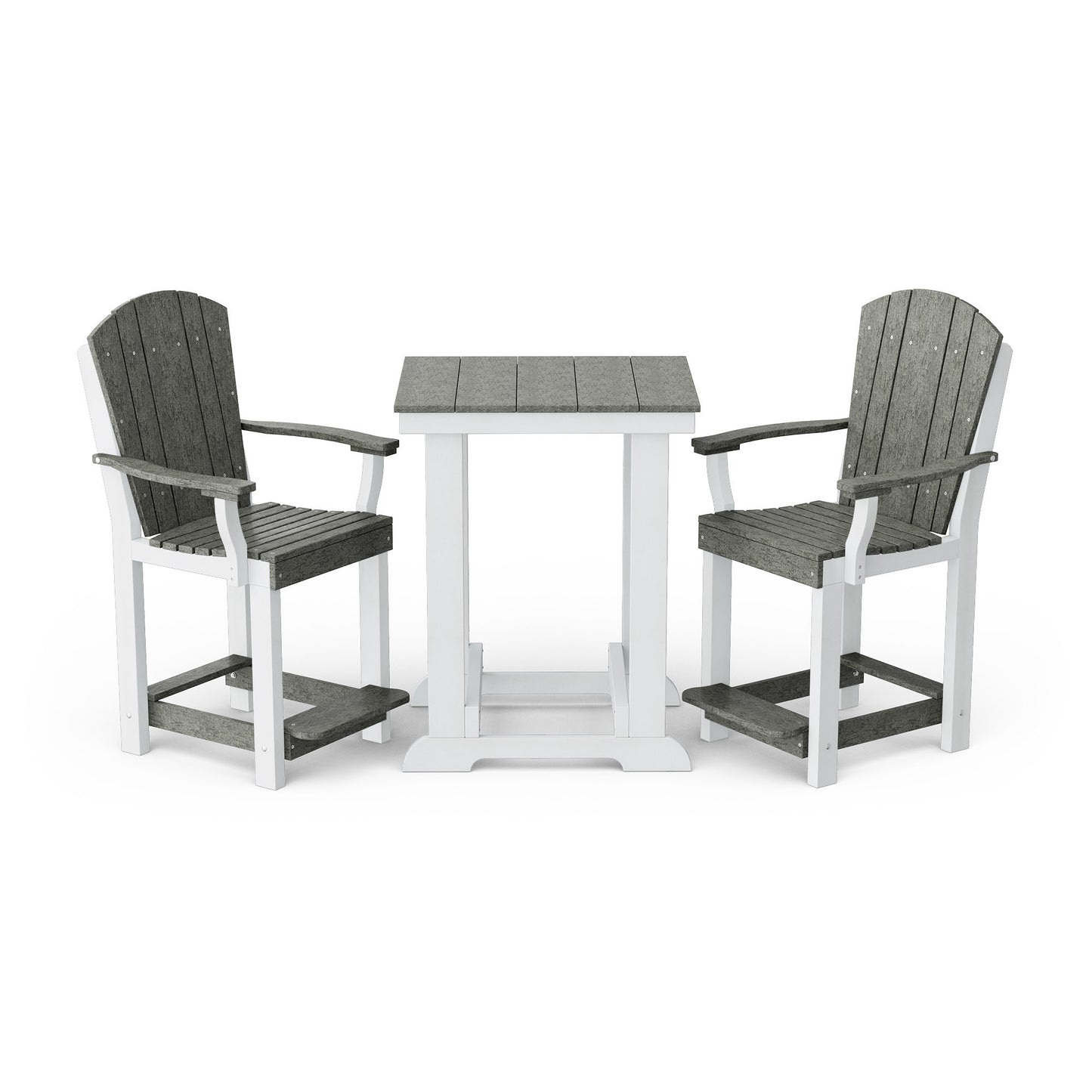 Wildridge Heritage 3 Piece Patio Counter Set  - LEAD TIME TO SHIP 3 WEEKS OR LESS