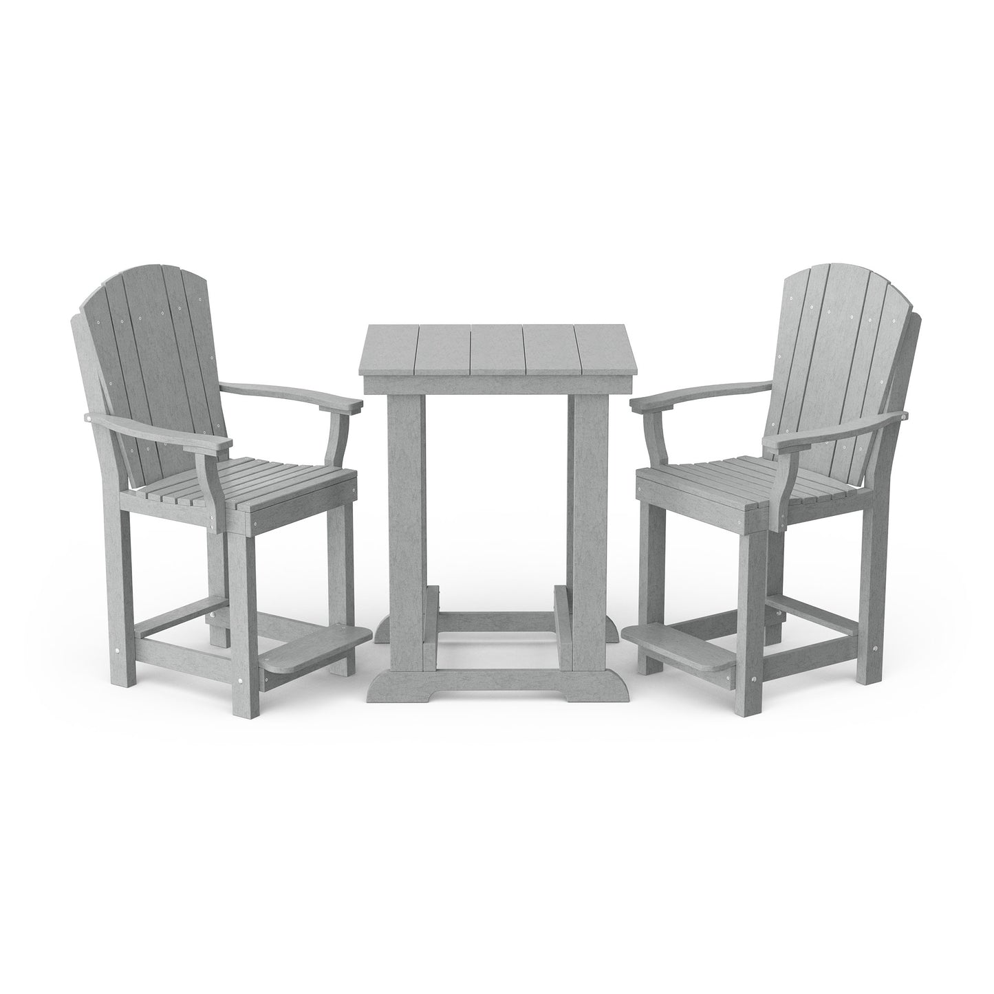 Wildridge Heritage 3 Piece Patio Counter Set  - LEAD TIME TO SHIP 3 WEEKS OR LESS