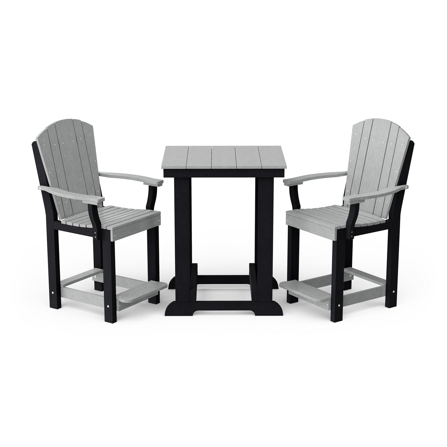 Wildridge Heritage 3 Piece Patio Counter Set  - LEAD TIME TO SHIP 3 WEEKS OR LESS
