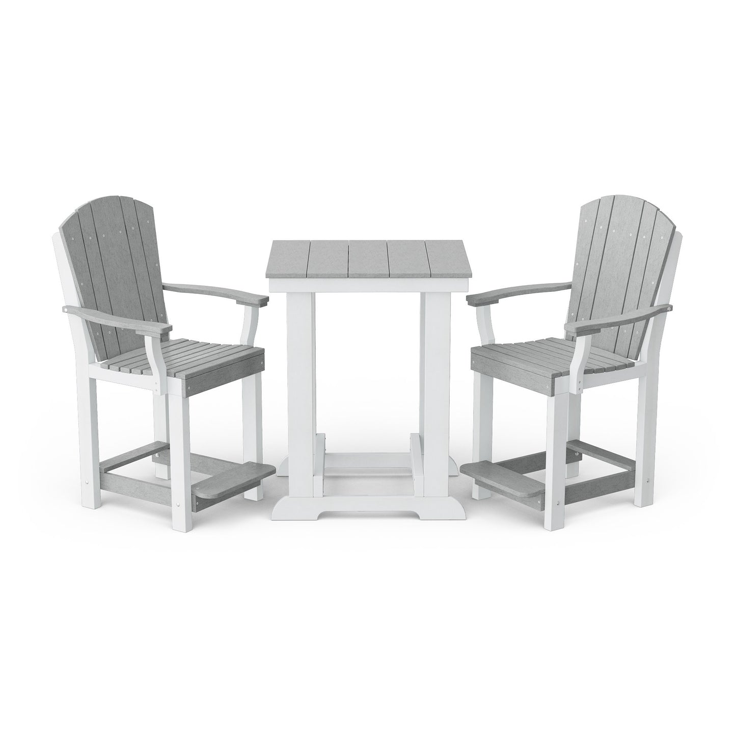 Wildridge Heritage 3 Piece Patio Counter Set  - LEAD TIME TO SHIP 3 WEEKS OR LESS