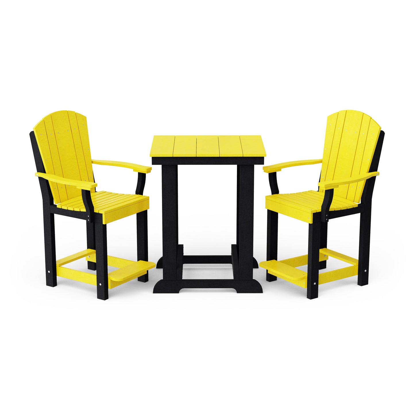 Wildridge Heritage 3 Piece Patio Counter Set  - LEAD TIME TO SHIP 3 WEEKS OR LESS