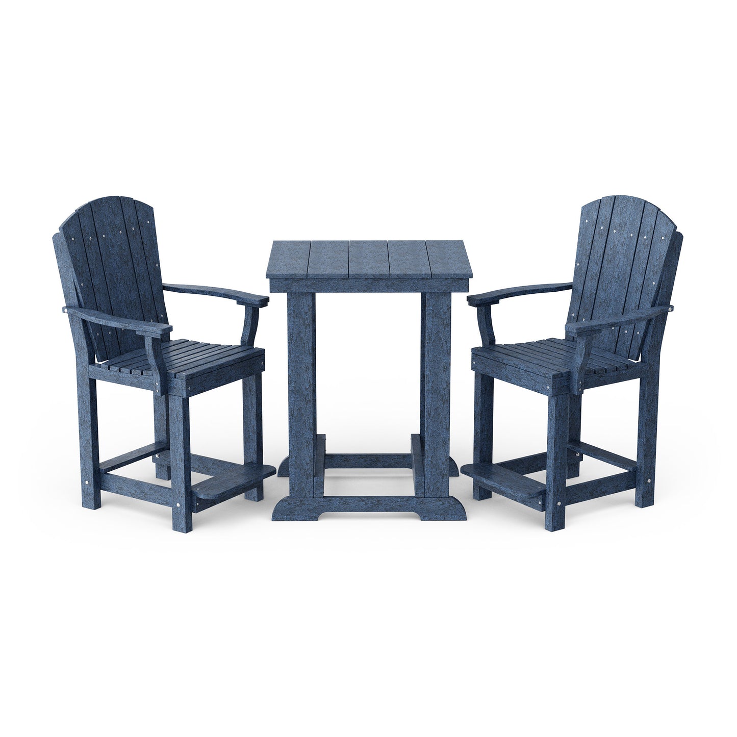 Wildridge Heritage 3 Piece Patio Counter Set  - LEAD TIME TO SHIP 3 WEEKS OR LESS