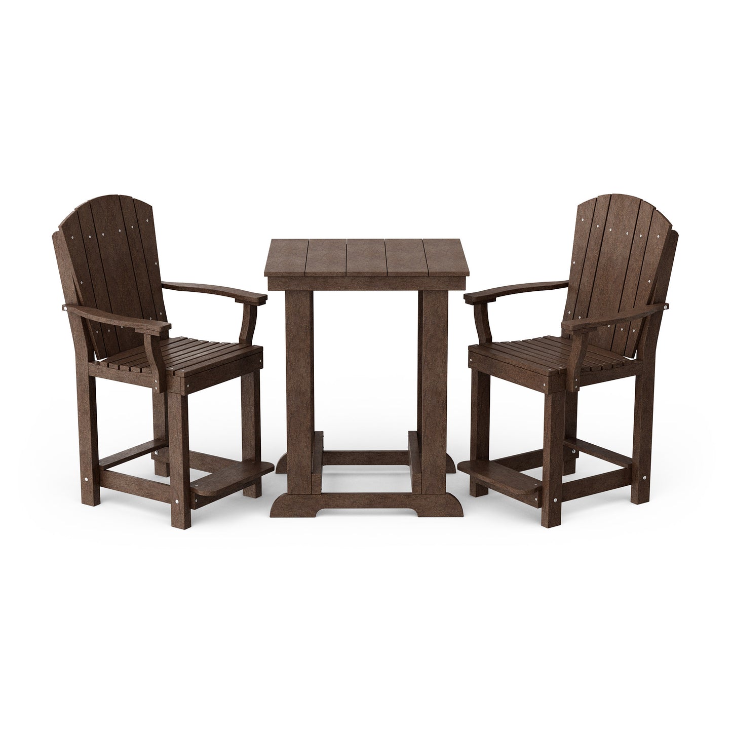 Wildridge Heritage 3 Piece Patio Counter Set  - LEAD TIME TO SHIP 3 WEEKS OR LESS