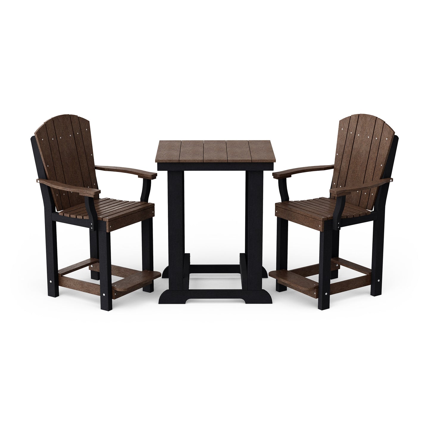 Wildridge Heritage 3 Piece Patio Counter Set  - LEAD TIME TO SHIP 3 WEEKS OR LESS