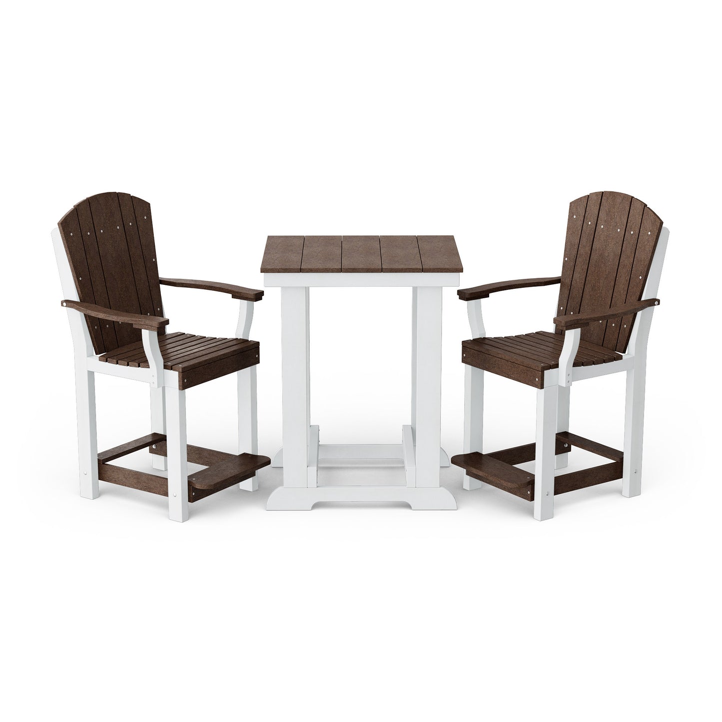 Wildridge Heritage 3 Piece Patio Counter Set  - LEAD TIME TO SHIP 3 WEEKS OR LESS