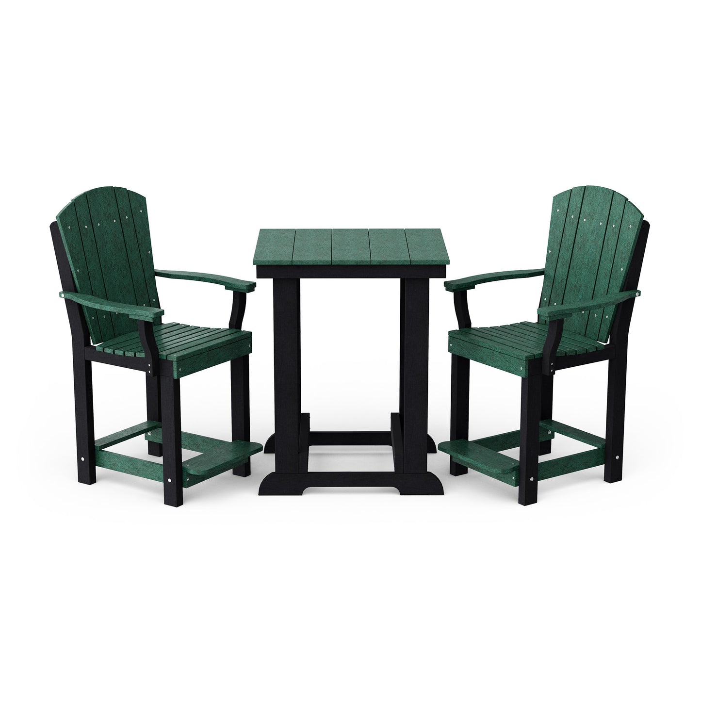 Wildridge Heritage 3 Piece Patio Counter Set  - LEAD TIME TO SHIP 3 WEEKS OR LESS