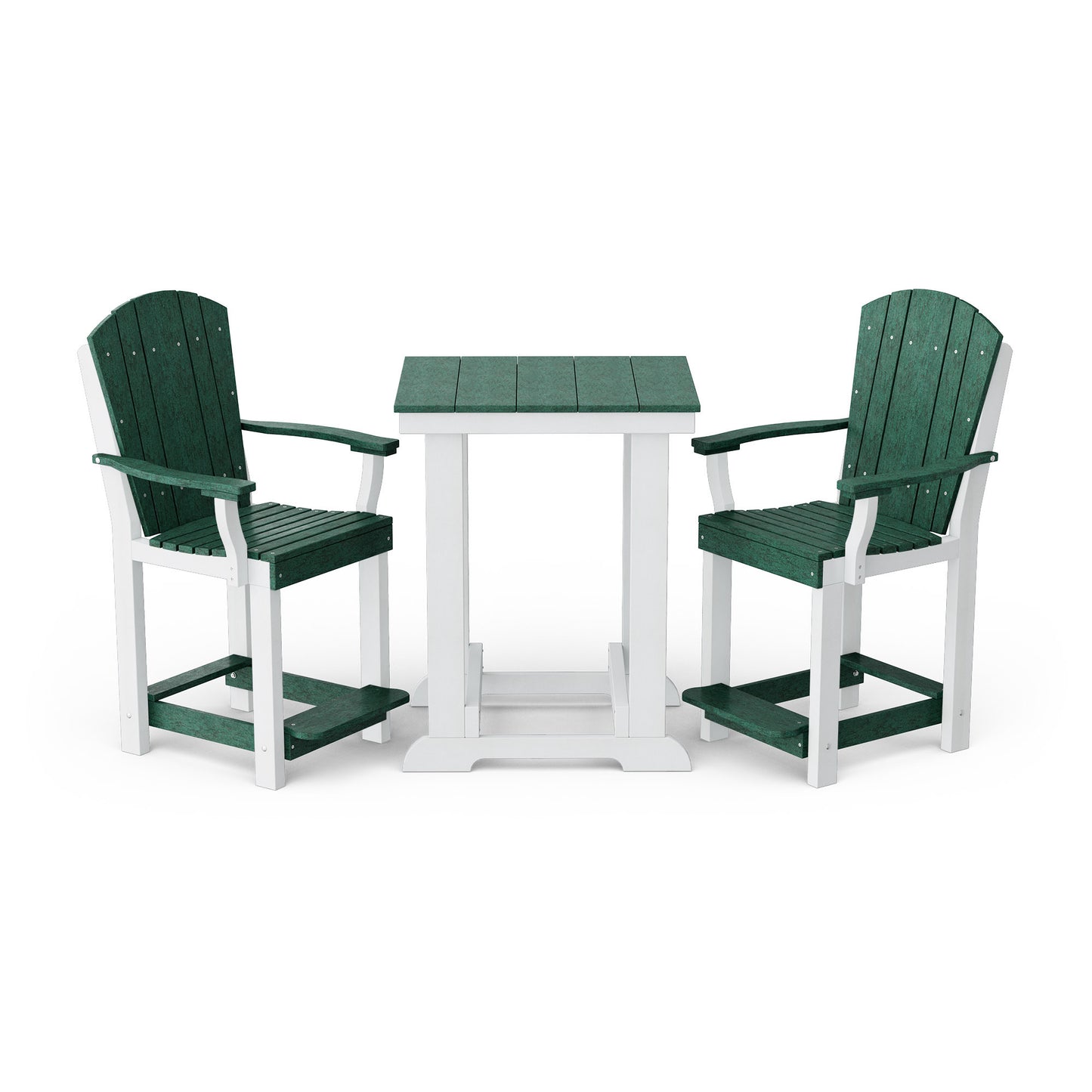 Wildridge Heritage 3 Piece Patio Counter Set  - LEAD TIME TO SHIP 3 WEEKS OR LESS