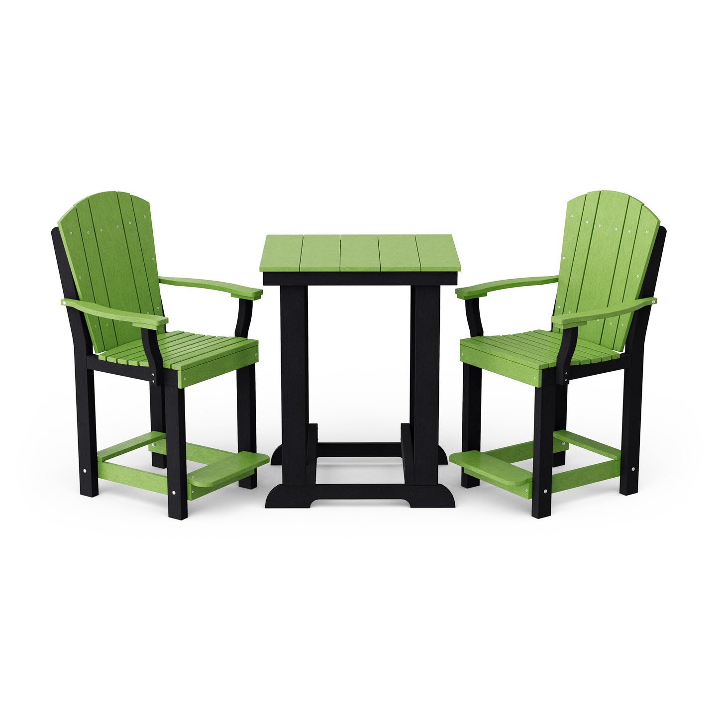 Wildridge Heritage 3 Piece Patio Counter Set  - LEAD TIME TO SHIP 3 WEEKS OR LESS