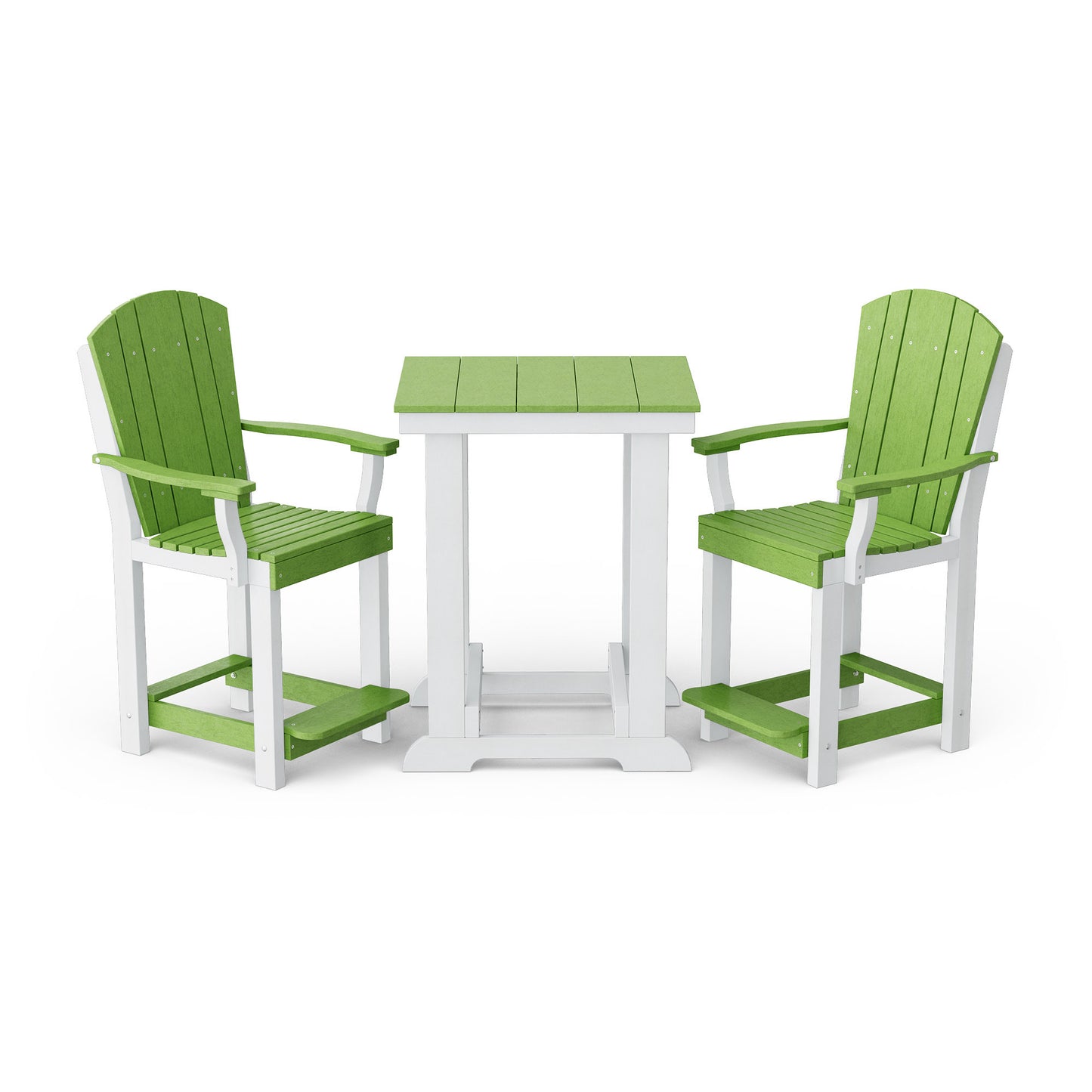 Wildridge Heritage 3 Piece Patio Counter Set  - LEAD TIME TO SHIP 3 WEEKS OR LESS