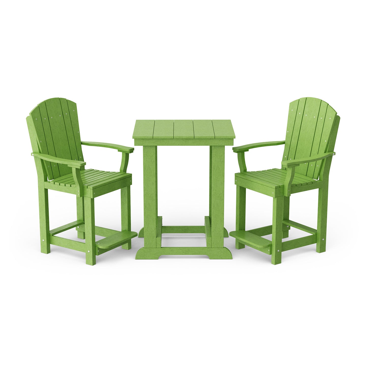 Wildridge Heritage 3 Piece Patio Counter Set  - LEAD TIME TO SHIP 3 WEEKS OR LESS