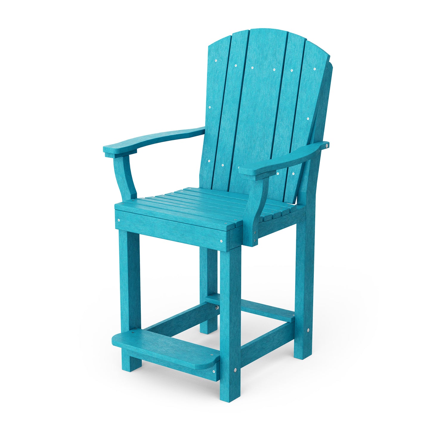 Wildridge Heritage Patio Counter Chair - LEAD TIME TO SHIP 4 TO 6 WEEKS