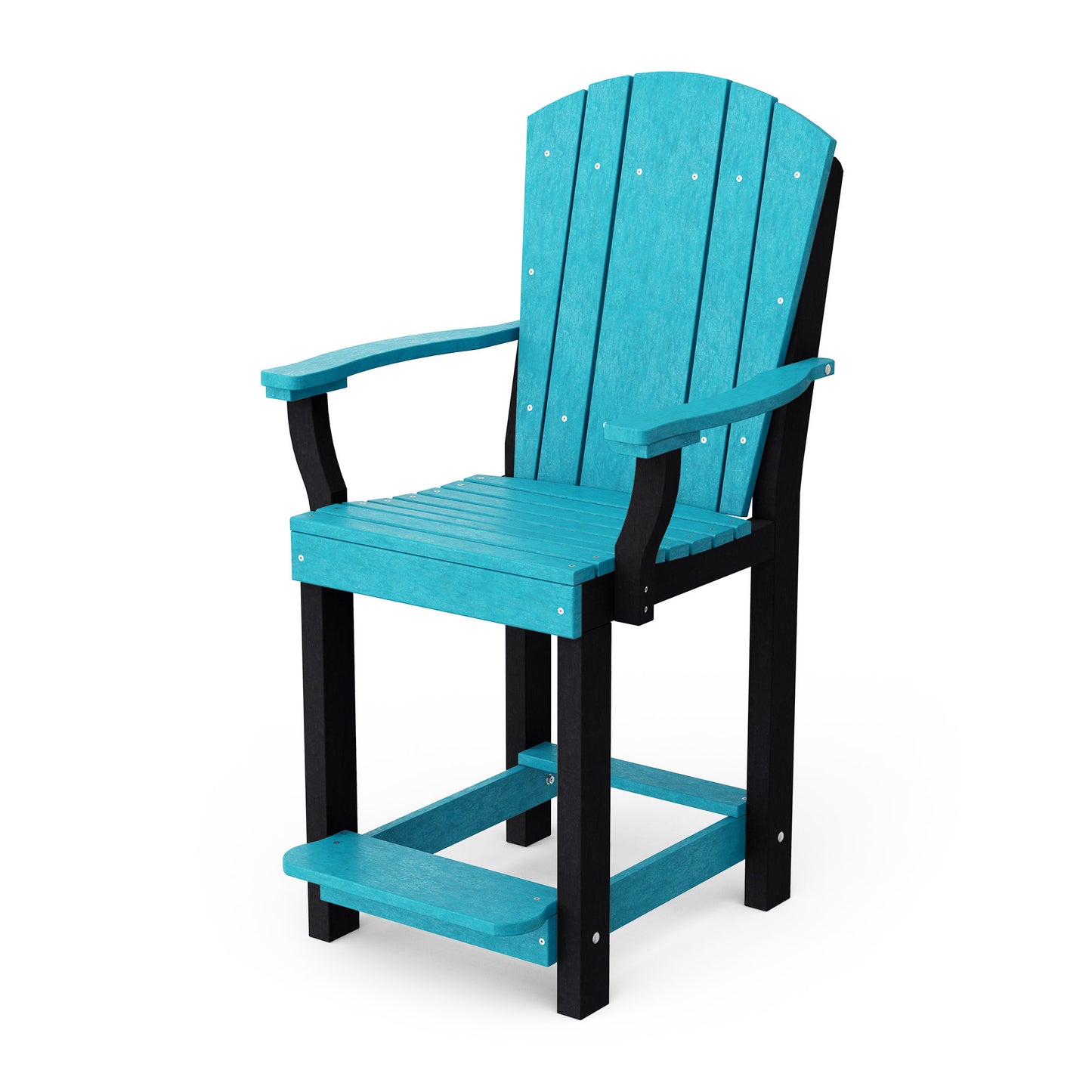 Wildridge Heritage Patio Counter Chair - LEAD TIME TO SHIP 4 TO 6 WEEKS
