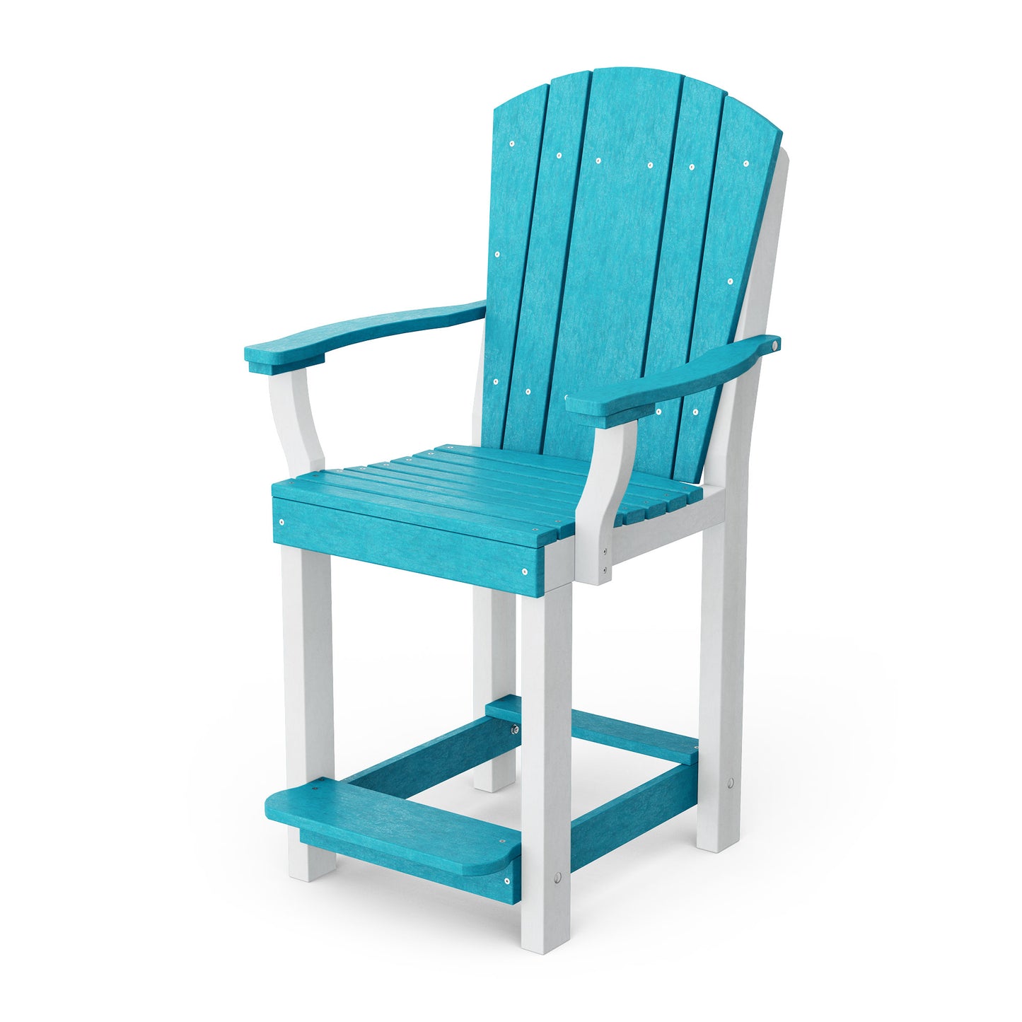 Wildridge Heritage Patio Counter Chair - LEAD TIME TO SHIP 4 TO 6 WEEKS
