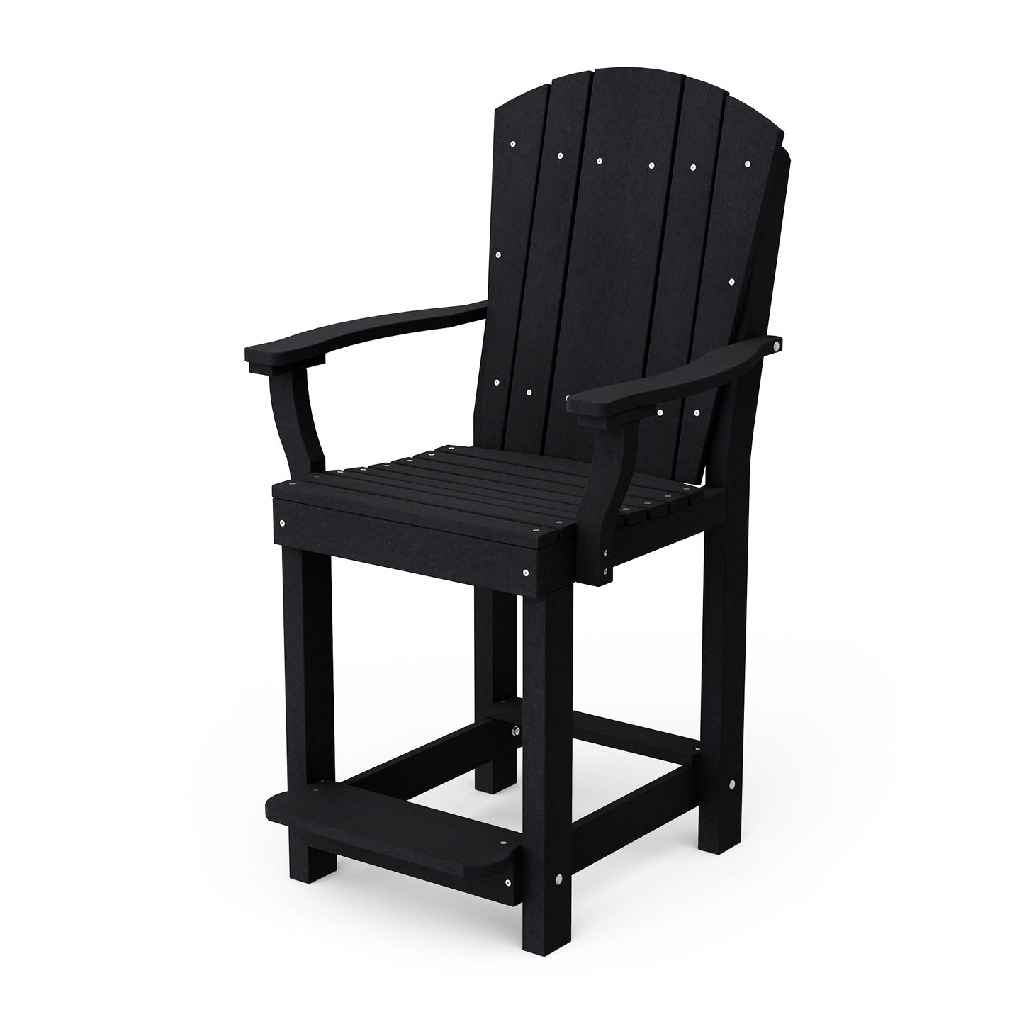 Wildridge Heritage Patio Counter Chair - LEAD TIME TO SHIP 4 TO 6 WEEKS