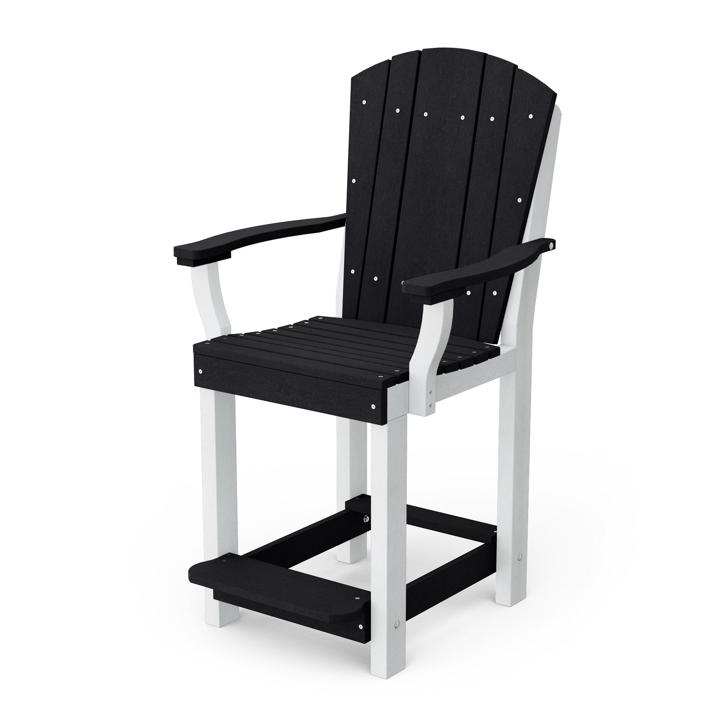 Wildridge Heritage Patio Counter Chair - LEAD TIME TO SHIP 4 TO 6 WEEKS