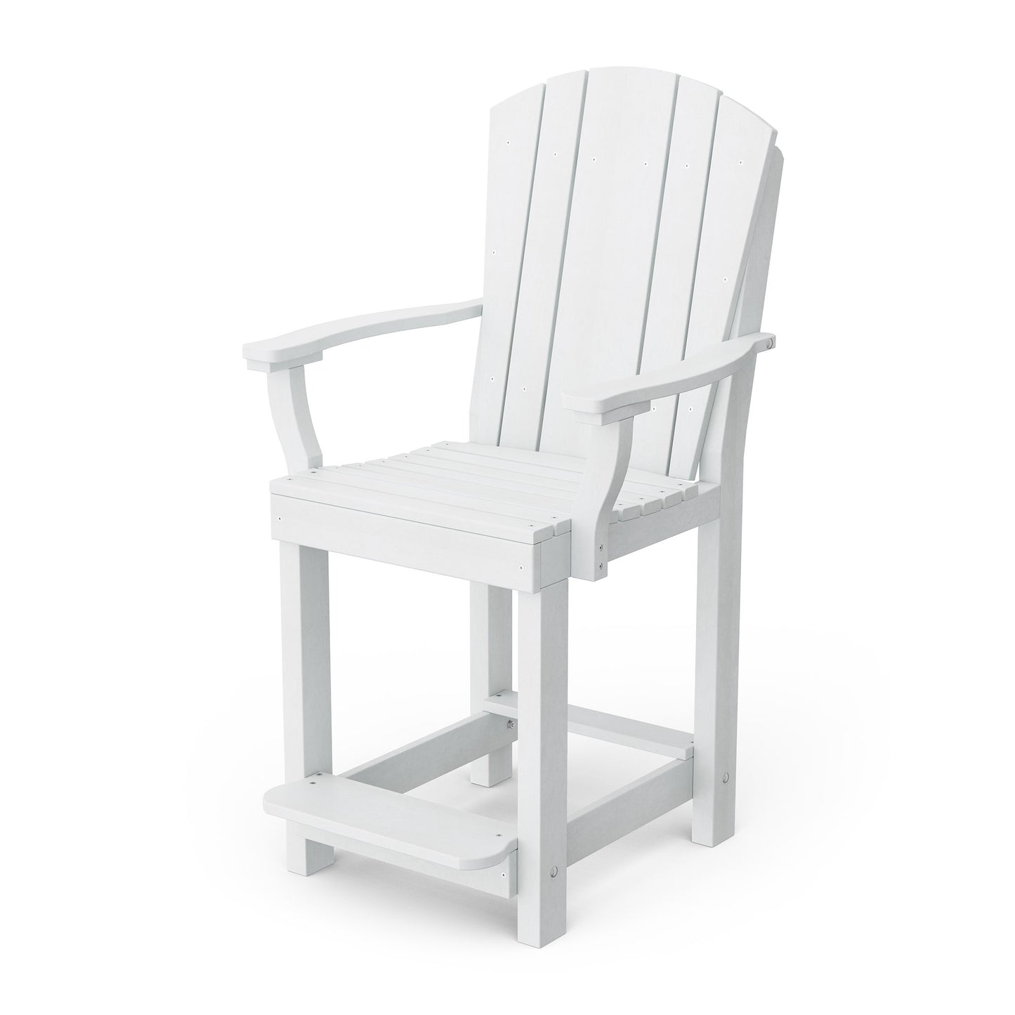Wildridge Heritage Patio Counter Chair - LEAD TIME TO SHIP 4 TO 6 WEEKS